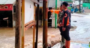 Korban Tewas Banjir Longsor Sumut Meningkat Jadi 226 Orang