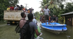 Korban Tewas Banjir Sri Lanka 607: Analisis Krisis Terbaru