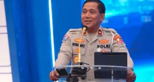 Korlantas Angkat Ojol Jadi Duta Keselamatan Lalu Lintas 2025