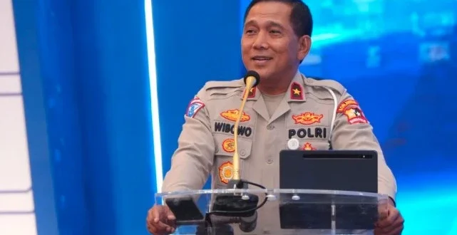 Korlantas Angkat Ojol Jadi Duta Keselamatan Lalu Lintas 2025