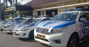 Korlantas Target 95% Penindakan Pelanggaran Lalin via ETLE 2024