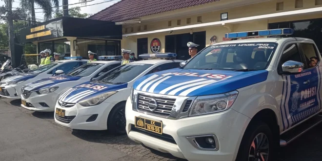 Korlantas Target 95% Penindakan Pelanggaran Lalin via ETLE 2024