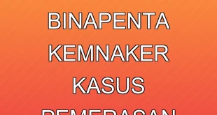KPK Periksa Eks Dirjen Binapenta Kemnaker Kasus Pemerasan Terbaru