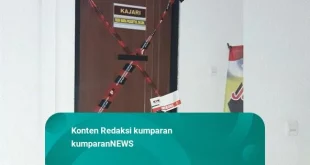 KPK Segel Rumah Kajari Bekasi Usai OTT Bupati Ade Kuswara