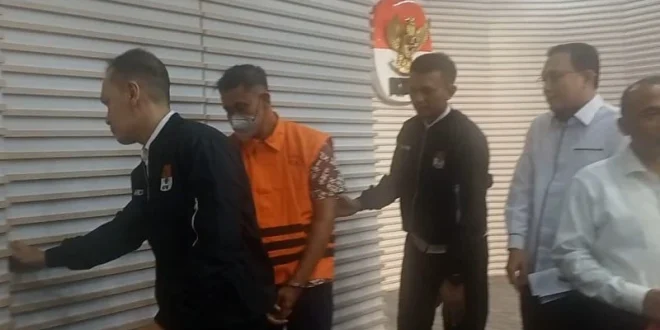 KPK Tetapkan Bupati Bekasi Tersangka Suap Proyek Pemerintah