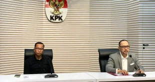 KPK Ungkap Dugaan Dana Non-Budgeter Rp200 Juta ke Ridwan Kamil