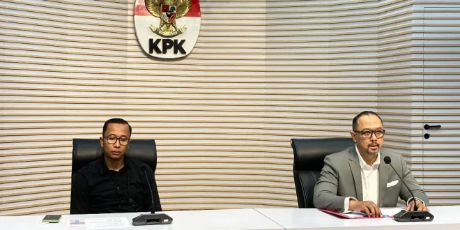 KPK Ungkap Dugaan Dana Non-Budgeter Rp200 Juta ke Ridwan Kamil