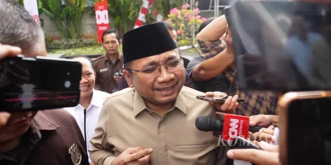 KPK Usut Aliran Uang Pejabat Kemenag soal Kuota Haji