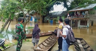 Krisis Kelaparan Warga Aceh Tamiang di Pengungsian 2025