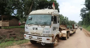 Krisis Pengungsian Kongo: 200 Ribu Warga Terusir Kelompok Bersenjata