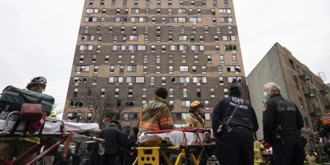 Kronologi Kebakaran Apartemen NYC: Respon FDNY dan Evakuasi Cepat