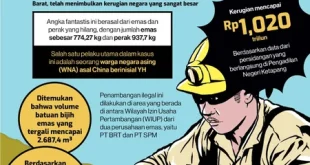 Kronologi Serangan 15 WN China pada TNI di Tambang Emas Ketapang Kalbar