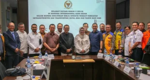 Kunjungan Komisi V DPR ke Ponggok: Update Infrastruktur Klaten