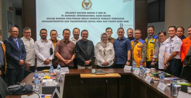 Kunjungan Komisi V DPR ke Ponggok: Update Infrastruktur Klaten