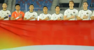Laga Krusial Timnas Indonesia vs Myanmar SEA Games 2025