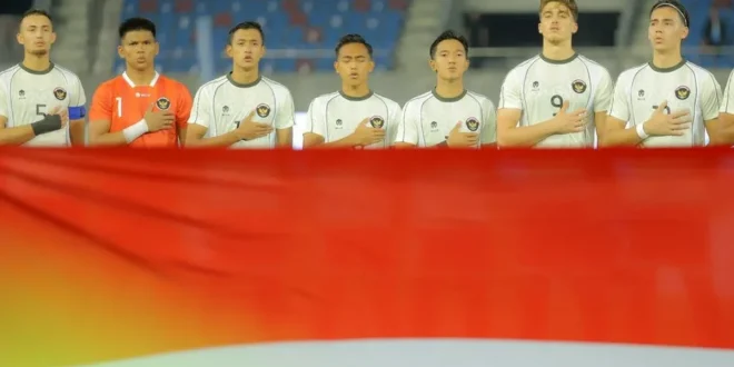 Laga Krusial Timnas Indonesia vs Myanmar SEA Games 2025