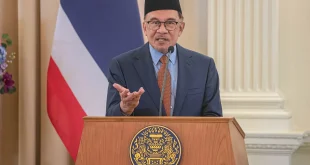 Laporan Polisi Mahathir vs Anwar soal Kesepakatan Dagang AS