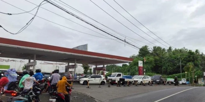 Listrik Padam Aceh Barat: Antrean Panjang SPBU dan Penyebabnya