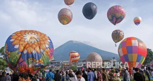 Lithuania Tutup Bandara Akibat Insiden Balon Udara Panas 2025