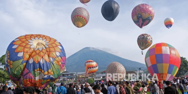 Lithuania Tutup Bandara Akibat Insiden Balon Udara Panas 2025