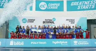 Live Streaming Campus League UNY vs UPI: Update Jadwal Terbaru