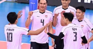 Live Streaming Laos vs Vietnam SEA Games 2025, Jadwal & Cara Nonton