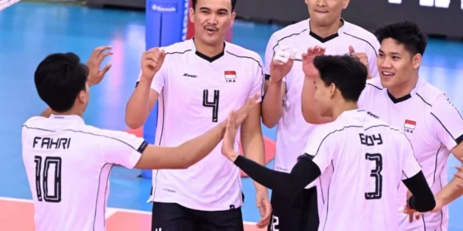 Live Streaming Laos vs Vietnam SEA Games 2025, Jadwal & Cara Nonton