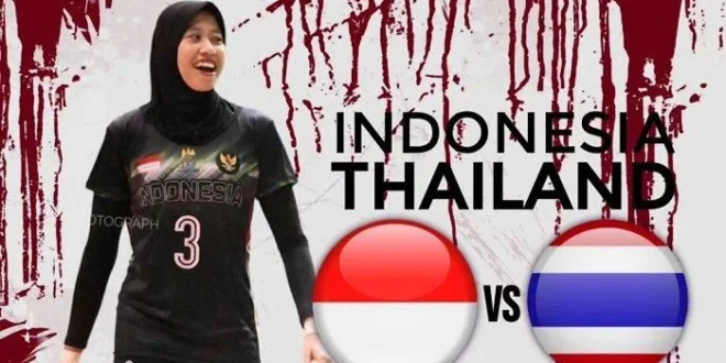 Live Streaming Timnas Putri Indonesia vs Thailand SEA Games Belum Ada