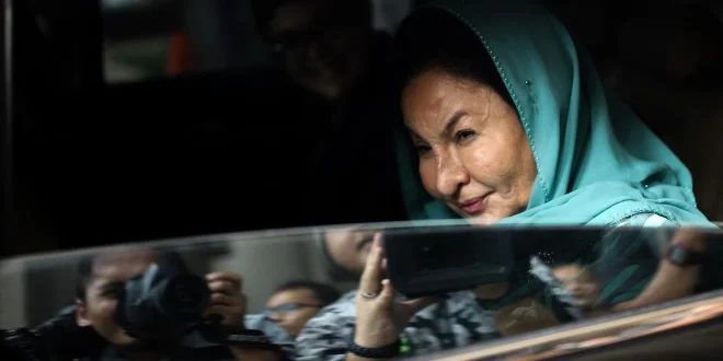 Malaysia Cabut Banding Kasus Rosmah Mansor, Apa Artinya?