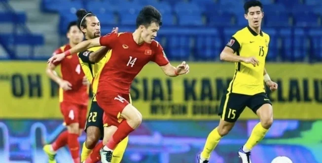 Malaysia Kalahkan Vietnam 2-1 di SEA Games 2025 Laos