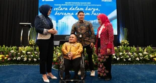 Mandiri Inclusivity Summit 2025: Upah Adil & Jam Kerja Optimal