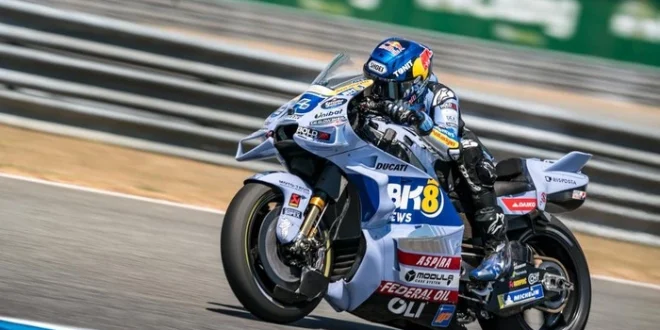 Marc Marquez Juara MotoGP 2025 Bertemu Raja Spanyol Felipe VI