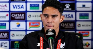 Marselino Batal Tampil SEA Games 2025, Dampak Besar Timnas