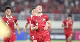 Marselino Jenner Resmi Gabung Timnas Indonesia U-23 Besok