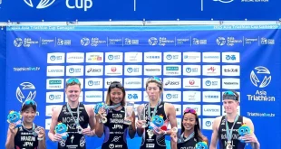 Martina Ayu Pratiwi Raih 5 Emas 2 Perak di SEA Games 2025