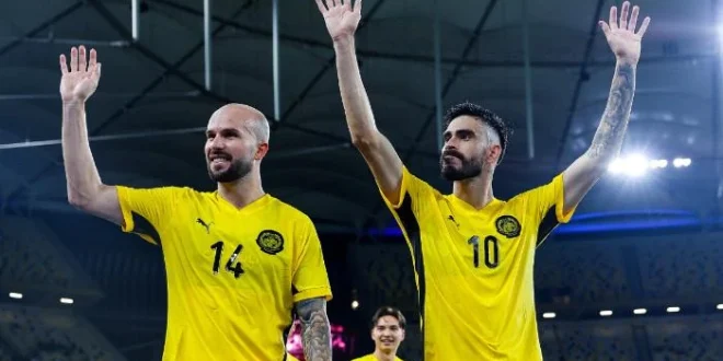 Masa Depan 7 Pemain Naturalisasi Malaysia dalam Timnas 2025