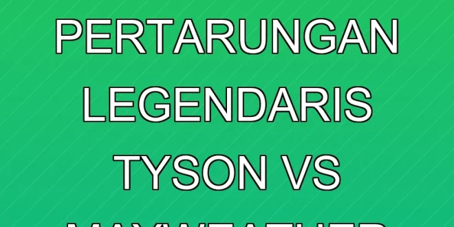 McGregor Dukung Pertarungan Legendaris Tyson vs Mayweather 2025