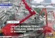 Media Asing Sorot Korban Tewas Banjir Bandang ASEAN Terbaru