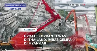 Media Asing Sorot Korban Tewas Banjir Bandang ASEAN Terbaru