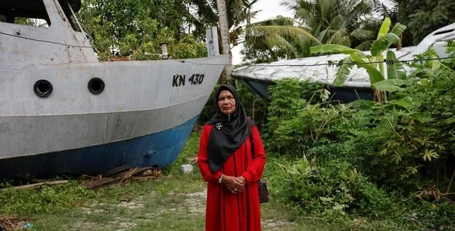 Megawati Aktif 5 Hari Bantu Evakuasi Korban Tsunami Aceh