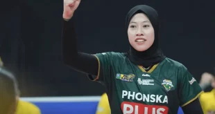 Megawati Respons Positif Transfer Dylan Raiola Menjelang SEA Games 2025