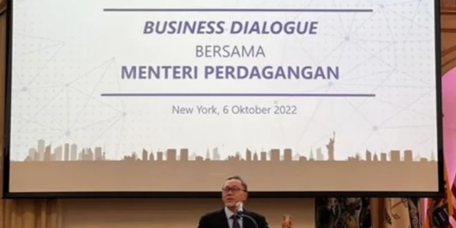 Mendag RI Minta Pelaku Usaha Siap Atasi Regulasi Ketat Uni Eropa