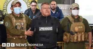 Mendagri Benin Tegaskan Kudeta Gagal, Presiden Talon Aman