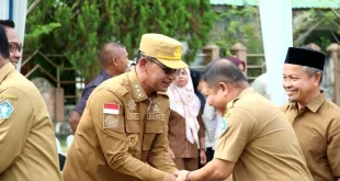 Mendagri Copot Bupati Aceh Selatan Prabowo, Status Kepemimpinan Masih Abu-abu