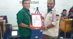 Mendagri Kajian Permintaan Bantuan PBB untuk Aceh Terbaru
