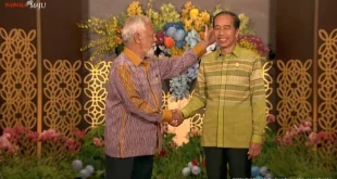 Mengapa Pejabat DIY Terkejut PM Xanana Usap Kepala Sultan HB X?