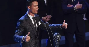 Mengapa Ronaldo Absen Voting Pemain Terbaik FIFA 2025?