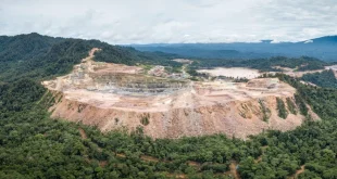 MenLH Bertanggung Jawab Atasi Kerusakan Bendungan Batang Toru