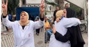 Menteri India Tarik Paksa Cadar Dokter Muslim, Viral di Media Sosial