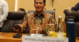 Menteri LH Hentikan Operasi Tambang dan Sawit di Batang Toru